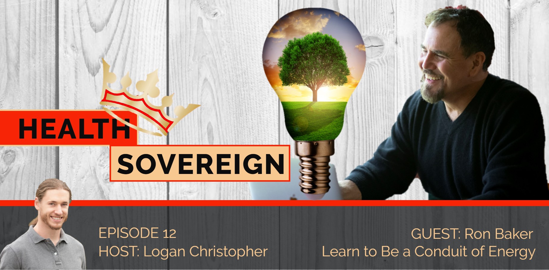 Health Sovereign: Episode 12 Learn to be Conduit