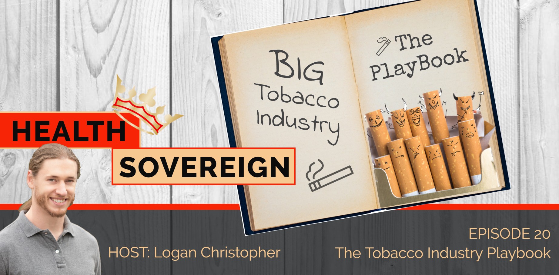 Episode 20: Tobacco Industry Playbook