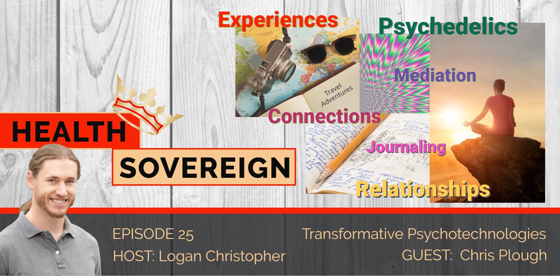 Episode 25: Transformative Psychotehnologies